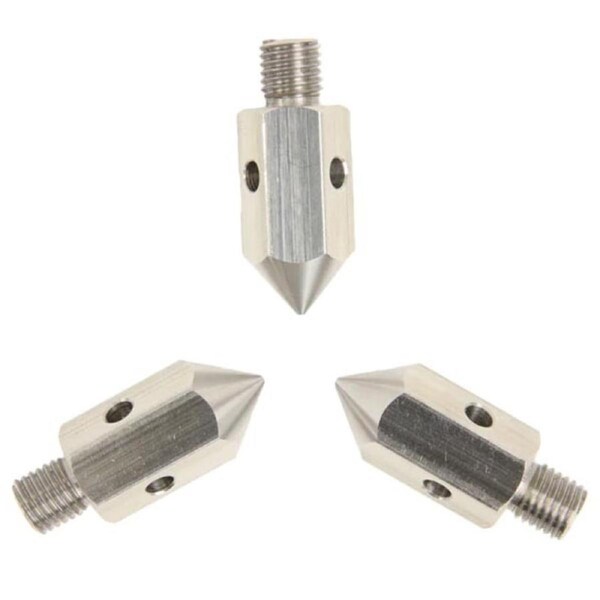 Vanguard Alta SF Spiked Feet for Tripod - 3 Pack