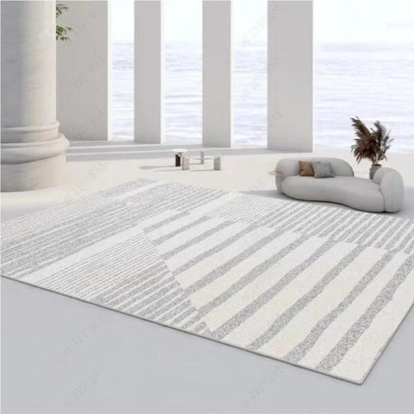 Cashmere-feel Rug 200*300cm / No.15
