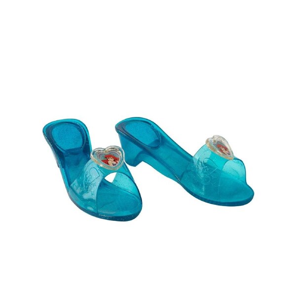 Ariel Jelly Shoes for Kids - Disney The Little Mermaid