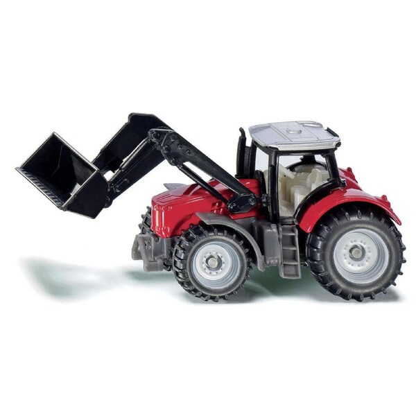 Siku Massey Ferguson With Front Loader