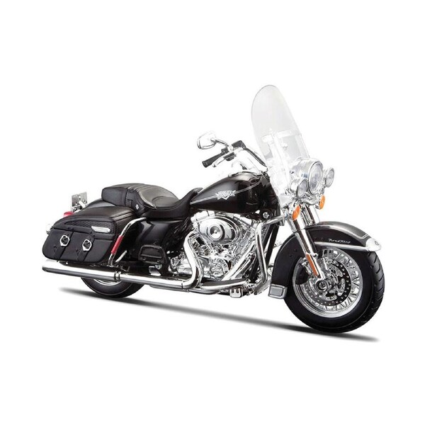 Maisto Licensed 1:12 Scale Harley Davidson Flhrc Road King Classic 2013 Model Motorcycle