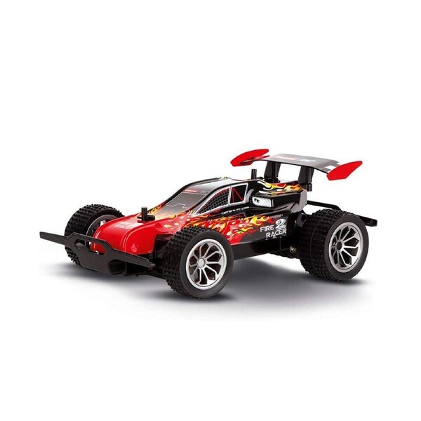 Carrera R/C Licensed 1:20 Scale 2.4GHz Fire Racer 2 Speed up to 25 Km/h