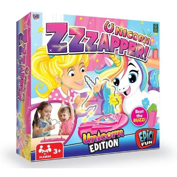 Unicorn Zzzapper! Game