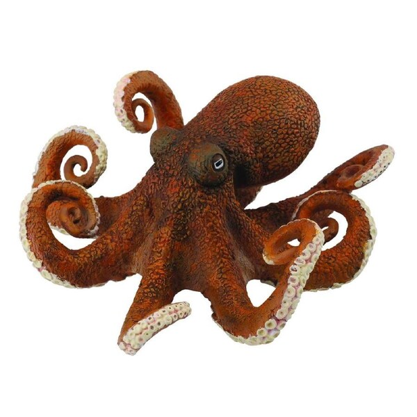 CollectA - Octopus Animal Figurine