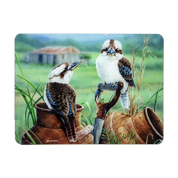 Ashdene A Country Life Countrysiders 30x40cm Surface Protector For Hot Pots