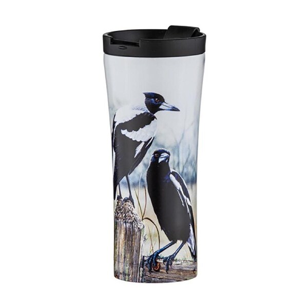 Ashdene A Country Life Country Lifestyle Travel Stainless Steel Drink Mug 500ml