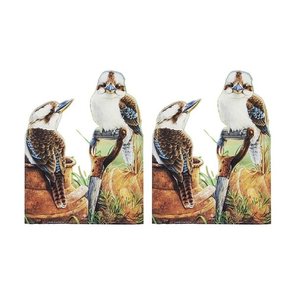 2x Ashdene A Country Life Countrysiders 70x50cm Kitchen Towel Cotton Wip eCloth