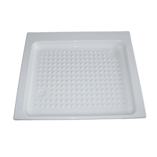 ABS Caravan Shower Tray Fit For VT90 695mm*540mm*53mm RV Outdoor Motorhome