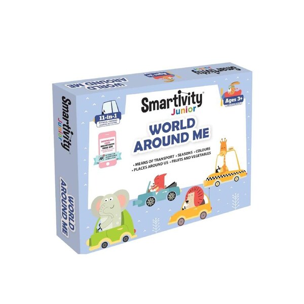 Smartivity Junior World Around Me