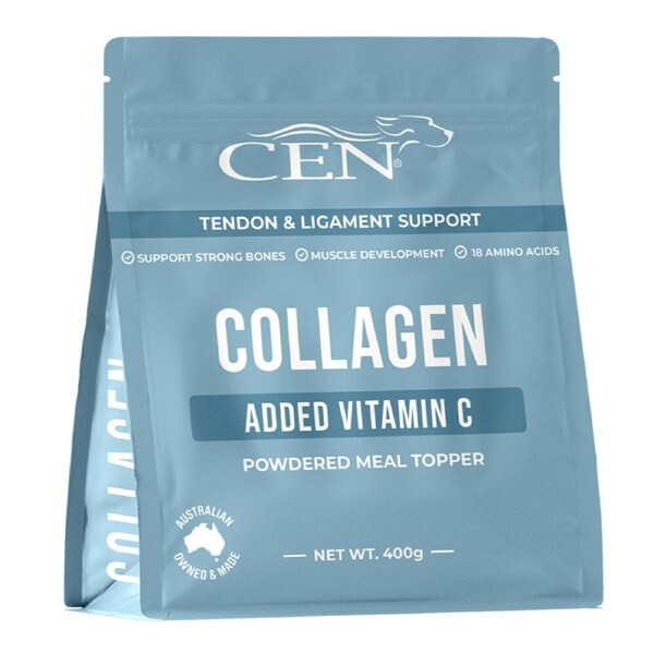 Cen Natural Dog Collagen Peptides All Life Stages for Dogs 400g