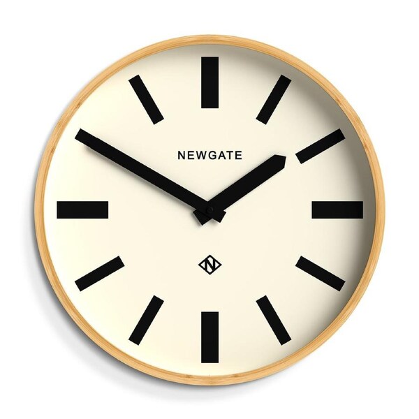 Newgate Mauritius Wall Clock - Ocean Dial