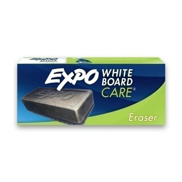 EXPO Block W/Board Eraser Bx12