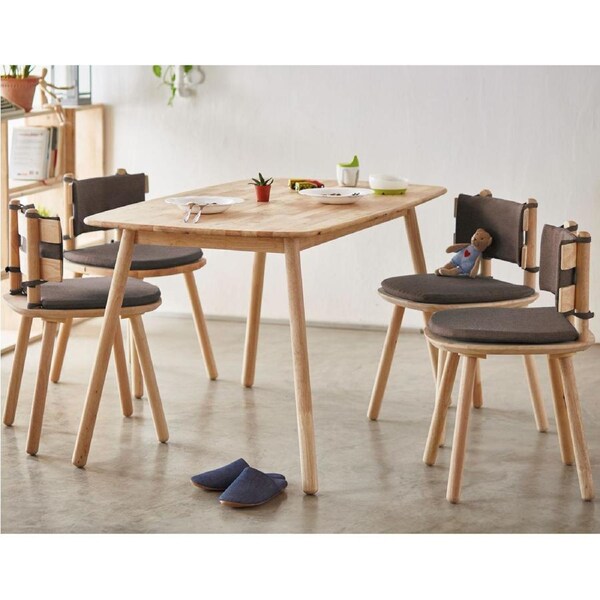 Subway 5pc Dining Set