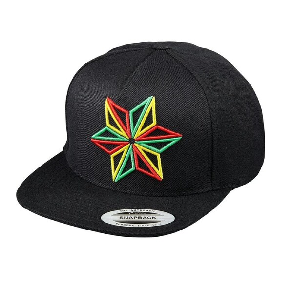 Supacaz Snapbax Zion - Black Size One Size Fits All