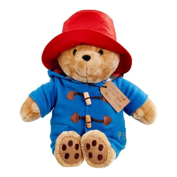 Paddington Bear - Paddington Bear Plush Toy 30cm