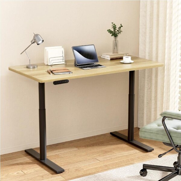 1 Artiss Electric Stand Up Desks 120cm