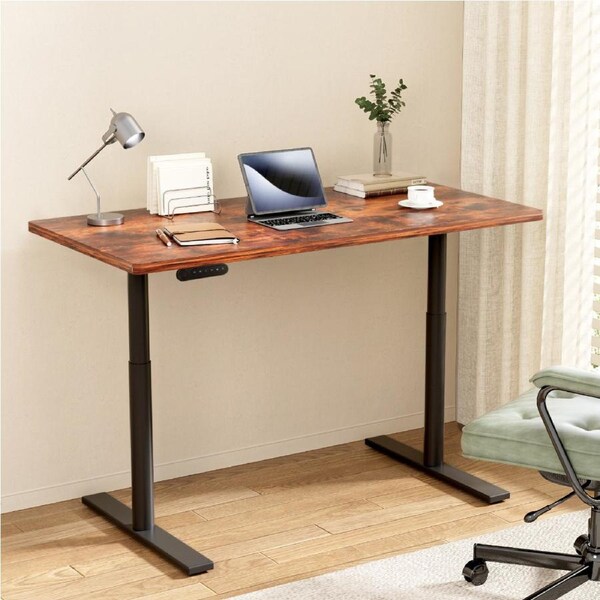 1 Artiss Electric Stand Up Desks 120cm