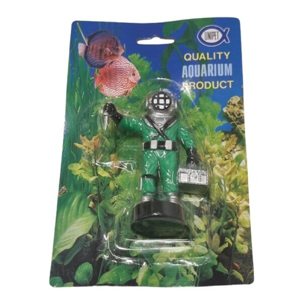 Unipet Air Operated Diver 11cm
