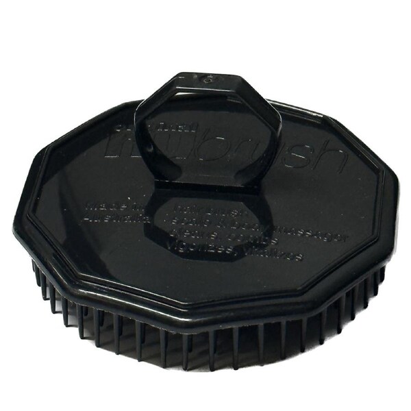 NuBrush Hair Beard Comb Scalp Massage Dandruff Remover Original Australian Made