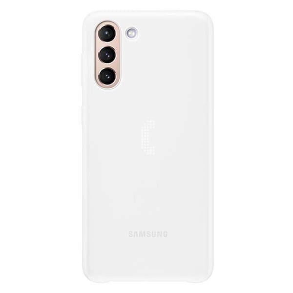 Samsung Smart LED Cover (Suits Galaxy S21+ 5G) - White