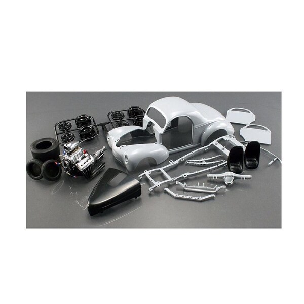 Acme 1:18 Scale 1940-1941 Gasser Metal Model Kit