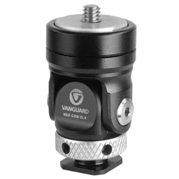 Vanguard VEO CSM DLX Directional Cold Shoe Mount