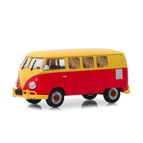 Greenlight 1:43 Scale Ridgemont High Fast Times 1967 VW Type 2 T1 Movie Diecast Model Toy