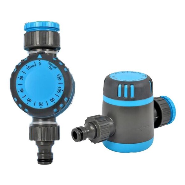 Ozoffer 2 Hour Mechanical Tap Timer Watering timer Save Water Garden Plant Lawn