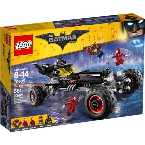 LEGO 70905 - The LEGO Batman Movie Batmobile