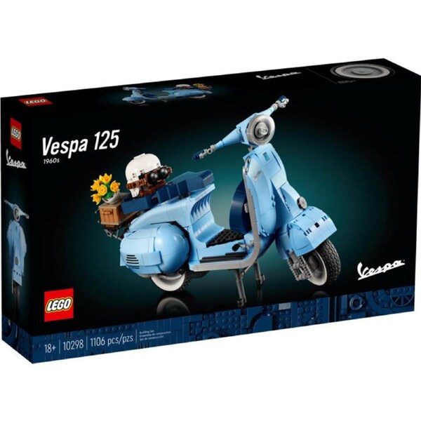LEGO 10298 - Icons Vespa 125