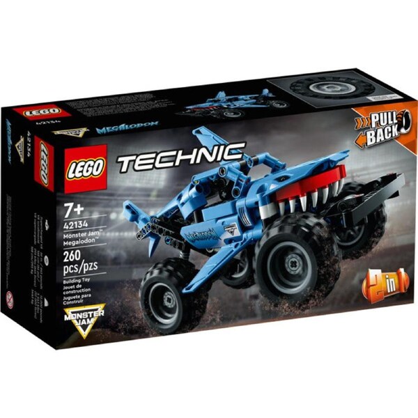 LEGO 42134 - Technic Monster Jam Megalodon