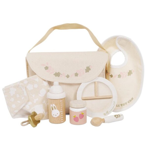Le Toy Van - Doll Nursing Set