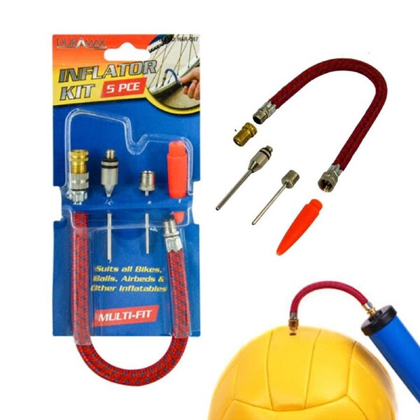 Portable Tire inflator Lightweight Manual Hand Air Pump For Inflatable Toys Ball