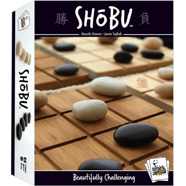 Shobu Board Game