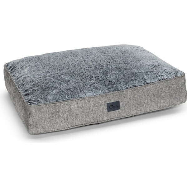 Superior Pet Plus Hooch Soft Pet/Dog/Cat Cushion/Bed Artic Faux Fur Small 82cm