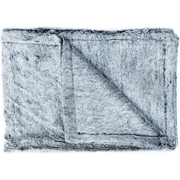 Superior Pet Plus Calming Pet/Dog/Cat Blanket Artic Faux Fur Small 90x70cm