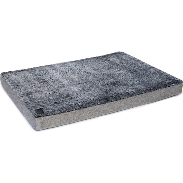 Superior Pet Plus Orthopedic Pet/Dog Mat/Matress Artic Faux Fur Medium 93cm