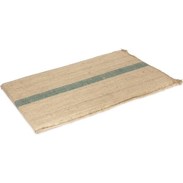 Superior Pet Essentials Hessian Foam Pet/Dog/Cat Mat/Mattress Medium Sized 94cm