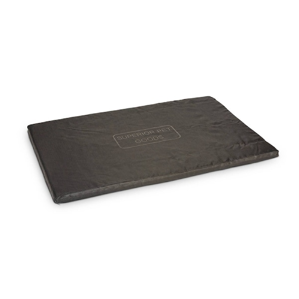 Superior Pet Essentials Heavy Duty FleaFree Pet/Dog Mat Black Medium 94cm