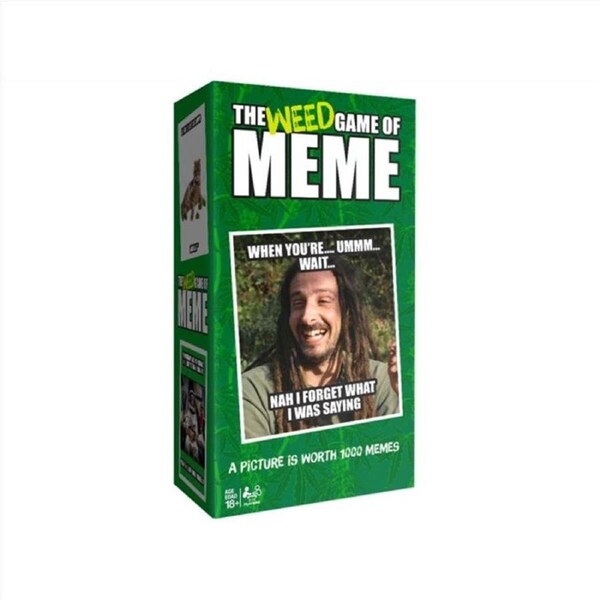 Weed Game Of Meme-Adult Game