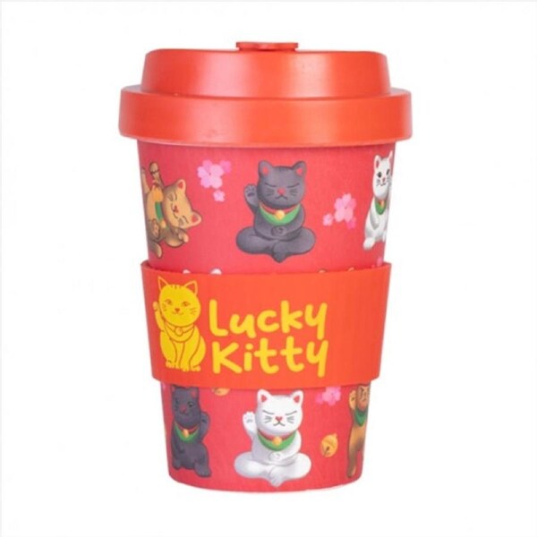 Lucky Cat Eco To Go