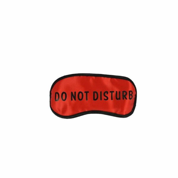 1pce Travel Novelty Eye Mask