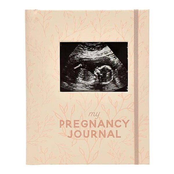 Pearhead Pregnancy Journal - Blush