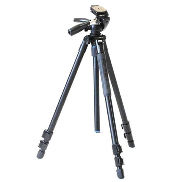 Slik Pro AL-523DX Tripod (ABLE 300DX Pan Head)