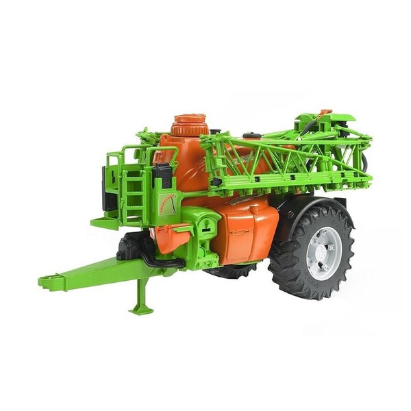 Bruder Licensed 1:16 Scale Amazone Trailed Field Sprayer UX 5200 Green