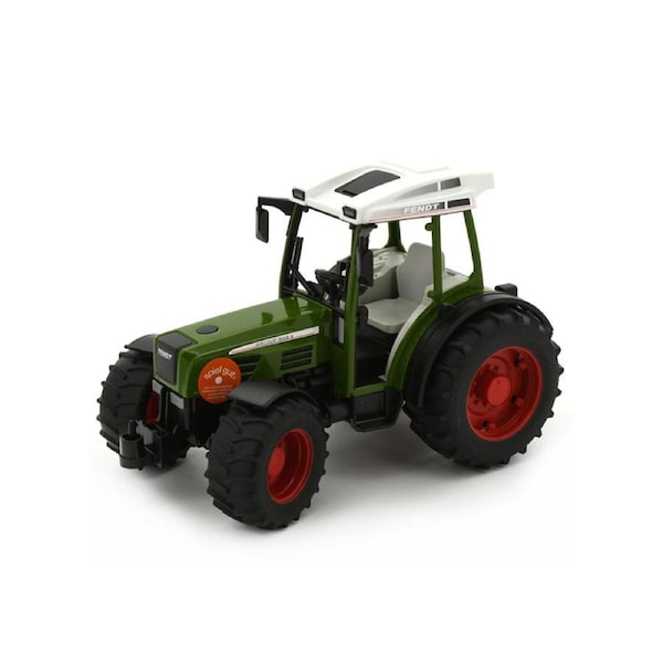 Bruder Licensed 1:16 Scale Fendt 209 S Tractor Model Childrens Collection