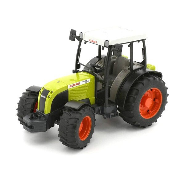 Bruder Licensed 1:16 Scale Claas Nectis 267 F Tractor Model Green