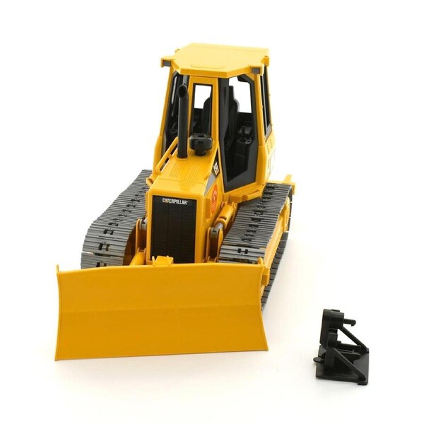 Bruder Licensed 1:16 Scale Caterpillar Track-Type Tractor with Ripper&nbsp;Model Yellow