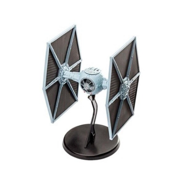 Revell Licensed 1:110 Scale Star Wars TIE Fighter With Aqua Color Model Set Toy