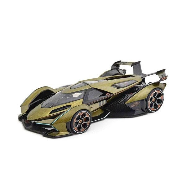 Maisto Licensed 1:18 Scale Lamborghini V-12 Vision Gran Turismo Diecast Model Car